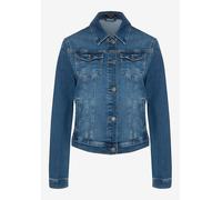 More & More Jeansjacke in Blau - Größe 34 | Damenjacken