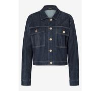 More & More Jeansjacke in Dunkelblau - Größe 36 | Damenjacken