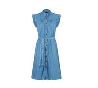 More & More Jeanskleid in Blau - Größe 40 | Damen Kleider