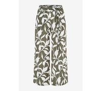 MORE & MORE - Jerseyculotte grün - Gr. - 38