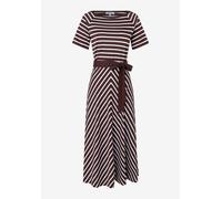 MORE & MORE - Jerseykleid braun - Gr. - 36