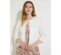 More & More Cardigan Weiß – Damen – Größe 42