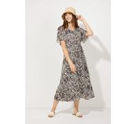 More & More Kleid in Braun - Größe 34 | Damen Kleider