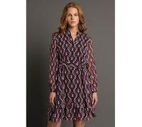 More & More Kleid in Bunt - Größe 46 | Damen Kleider