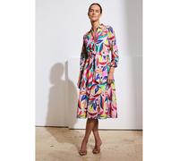 More & More Kleid in Bunt - Größe 46 | Damen Kleider
