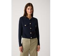 More & More Strickweste Damen marine, 36