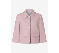 MORE & MORE - Kurzer Blazer rosa - Gr. - 44