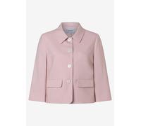 MORE & MORE - Kurzer Blazer rosa - Gr. - 46