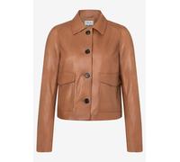 More & More Lederjacke Damen braun, 38