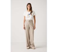 More & More Marlenehose in Beige - Größe 38 | Damenhosen