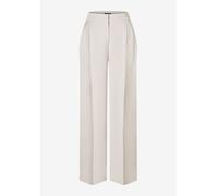 MORE & MORE - Weite Hose beige - Gr. - 40