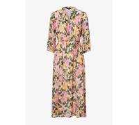 MORE & MORE - Maxikleid orange - Gr. - 38