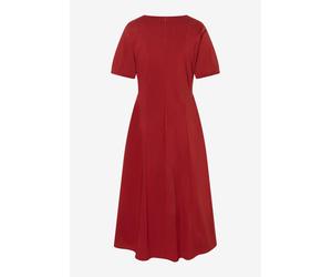 MORE & MORE - Maxikleid rot - Gr. - 36