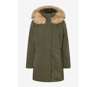 More & More Parka in Oliv - Größe 40 | Damenjacken