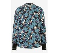 MORE & MORE - Printbluse Herbst-Kollektion mehrfarbig - Gr. - 38