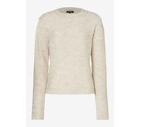 More & More Pullover in Beige - Größe 42 | Damen Pullover Cardigans