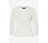 More & More Pullover in Creme - Größe 34 | Damen Pullover Cardigans