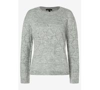 More & More Pullover in Grau - Größe 44 | Damen Pullover Cardigans