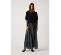 MORE & MORE - Kuscheliger Pullover blau - Gr. - 38