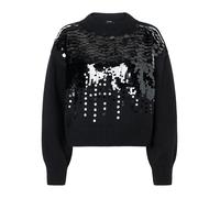 More & More Pullover in Schwarz - Größe 42 | Damen Pullover Cardigans