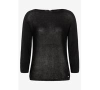 More & More Pullover in Schwarz - Größe 46 | Damen Pullover Cardigans