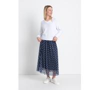 More & More Pullover in Weiß - Größe 42 | Damen Pullover Cardigans