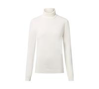 More & More Rollkragenpullover Damen ecru, 34