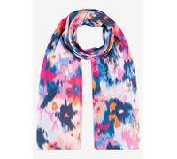 MORE & MORE - Schal mit abstraktem Print Frühjahrs-Kollektion - Gr. - OS