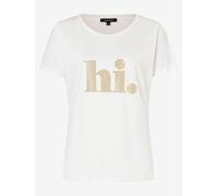 More & More Shirt in Creme - Größe 42 | Damen Tops