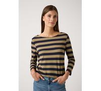 More & More Shirt in Khaki - Größe 42 | Damen Tops