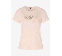 More & More Shirt in Rosé - Größe 46 | Damen Tops