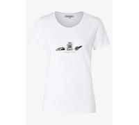 More & More Shirt in Weiß - Größe 40 | Damen Tops