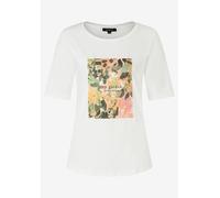 More & More Shirt in Weiß - Größe 42 | Damen Tops