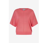 MORE & MORE - Sommer-Strickpullover lila - Gr. - 34