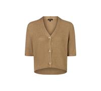 More & More Strickjacke Damen beige, 44