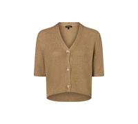 More & More Strickjacke Damen beige, 46