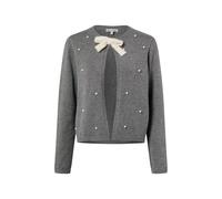 More & More Strickjacke Damen grau, 44