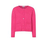 More & More Strickjacke mit Woll-Anteil in Pink, Größe 44