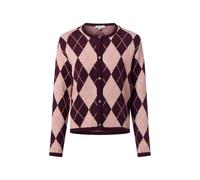 More & More Strickjacke mit Woll-Anteil Damen altrosa, 42