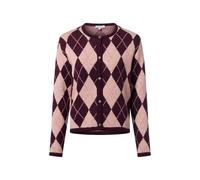 More & More Strickjacke mit Woll-Anteil Damen altrosa, 44