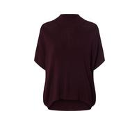More & More Strickpullover Damen aubergine, 44