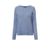 More & More Strickpullover Damen hellblau, 40