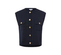 More & More Strickweste Damen marine, 36