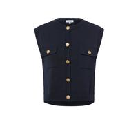 More & More Strickweste Damen marine, 46