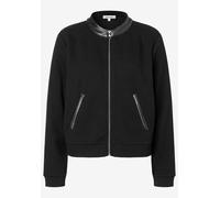 Sweat-Blouson Schwarz 42