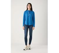 More & More Sweatshirt in Blau - Größe 36 | Damen Sweatshirts Jacken