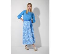 More & More Sweatshirt in Blau - Größe 36 | Damen Sweatshirts Jacken