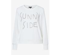 More & More Sweatshirt in Weiß - Größe 44 | Damen Sweatshirts Jacken