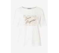 More & More Top in Weiß - Größe 42 | Damen Tops