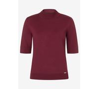 MORE & MORE - Turtleneck Pullover 0561_pomegranate_red - Gr. - 40